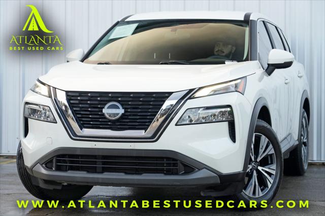 2023 Nissan Rogue SV FWD for sale in Norcross, GA