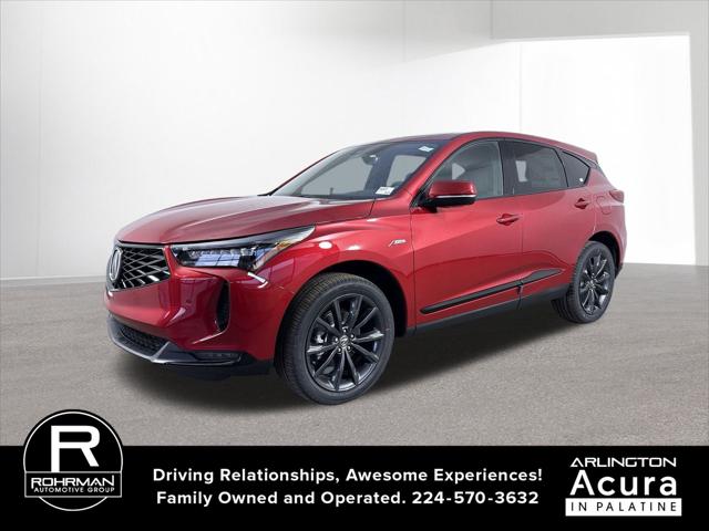2026 Acura RDX w/A-Spec Package