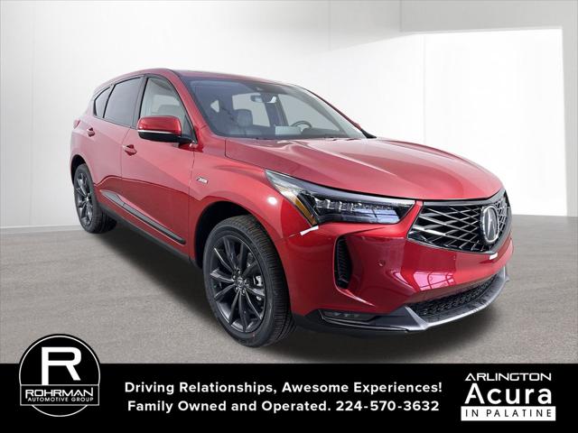 2026 Acura RDX w/A-Spec Package