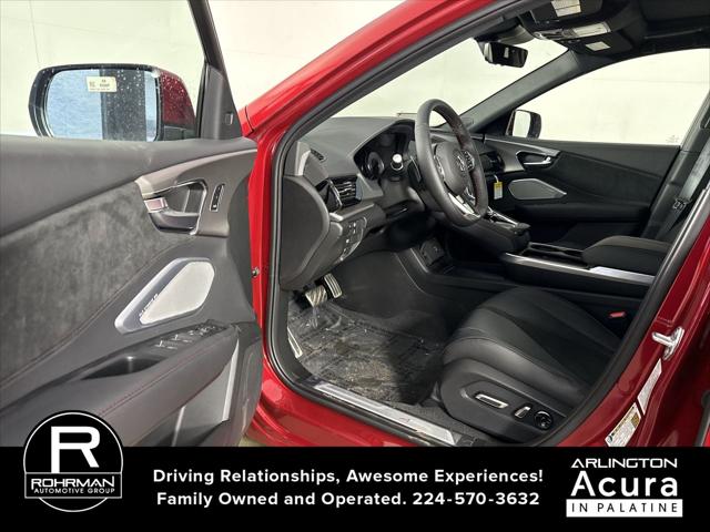 2026 Acura RDX w/A-Spec Package