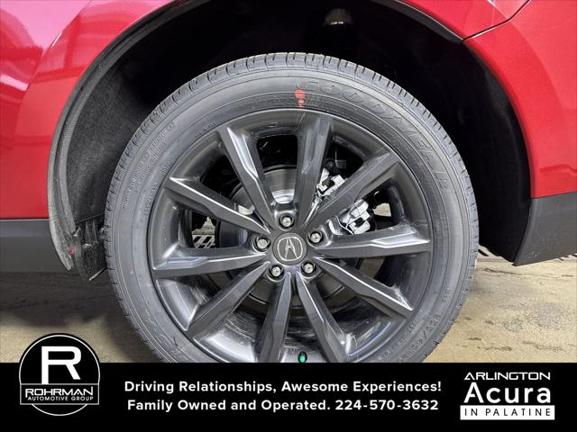 2026 Acura RDX w/A-Spec Package