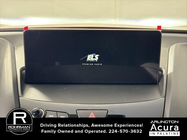 2026 Acura RDX w/A-Spec Package
