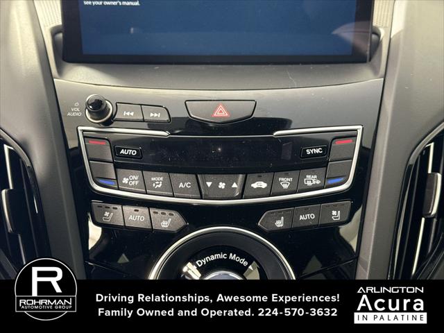 2026 Acura RDX w/A-Spec Package