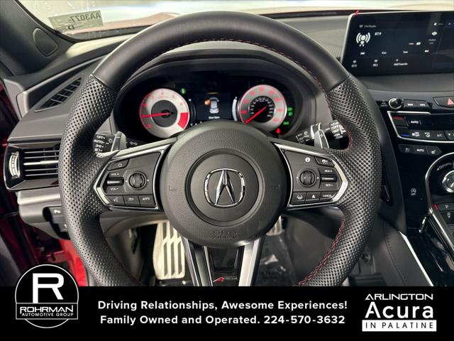 2026 Acura RDX w/A-Spec Package