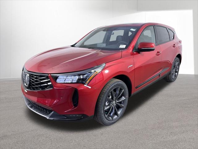 2026 Acura RDX w/A-Spec Package