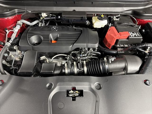 2026 Acura RDX w/A-Spec Package