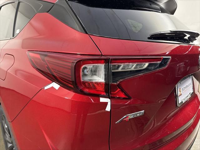 2026 Acura RDX w/A-Spec Package