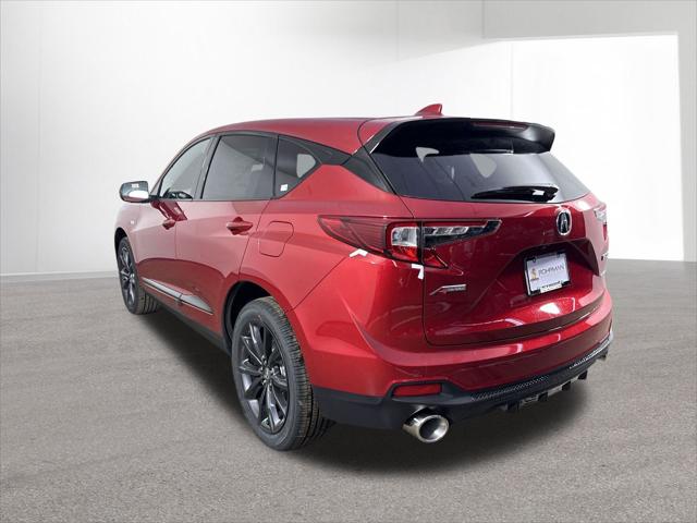 2026 Acura RDX w/A-Spec Package