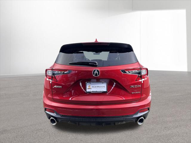 2026 Acura RDX w/A-Spec Package