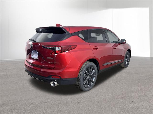 2026 Acura RDX w/A-Spec Package
