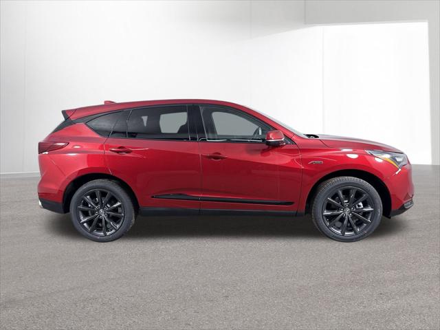 2026 Acura RDX w/A-Spec Package
