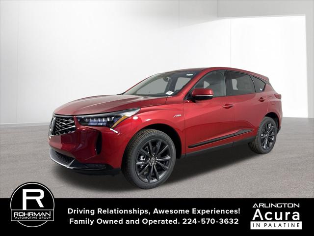 2026 Acura RDX w/A-Spec Package