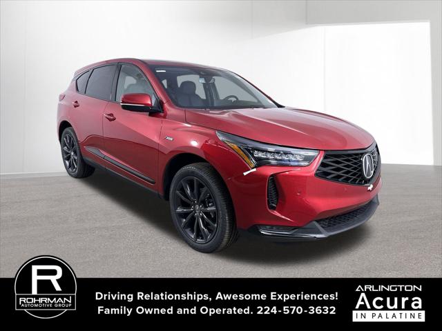 2026 Acura RDX w/A-Spec Package