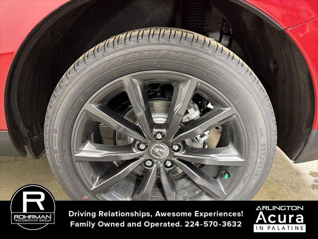 2026 Acura RDX w/A-Spec Package