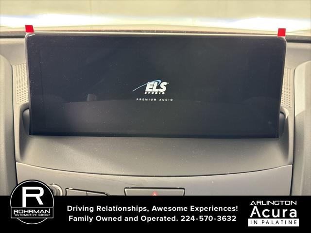 2026 Acura RDX w/A-Spec Package