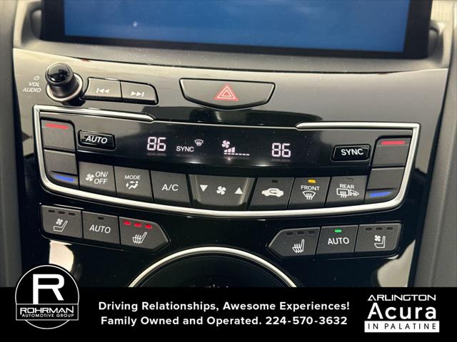 2026 Acura RDX w/A-Spec Package