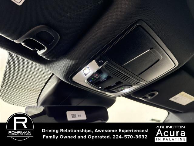 2026 Acura RDX w/A-Spec Package