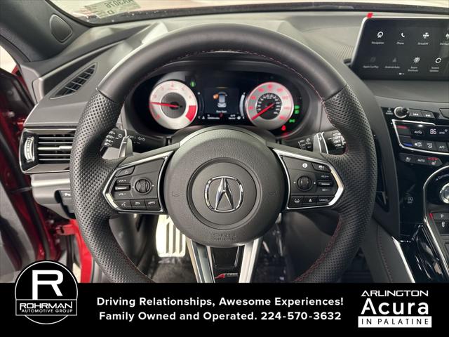 2026 Acura RDX w/A-Spec Package