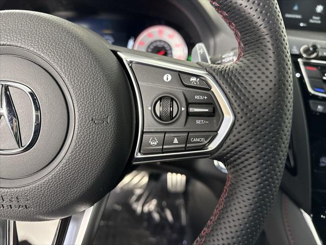 2026 Acura RDX w/A-Spec Package