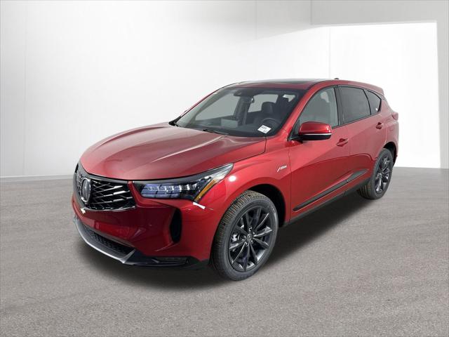 2026 Acura RDX w/A-Spec Package