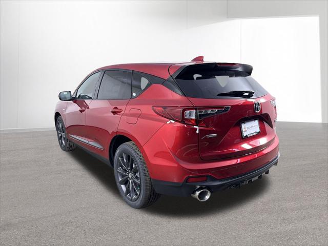 2026 Acura RDX w/A-Spec Package