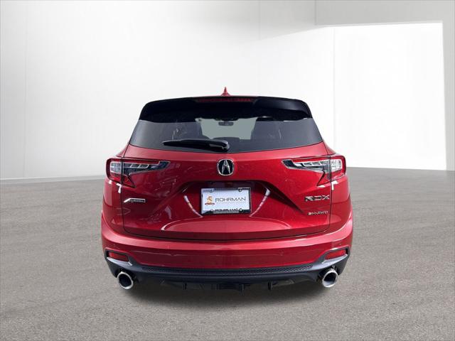 2026 Acura RDX w/A-Spec Package
