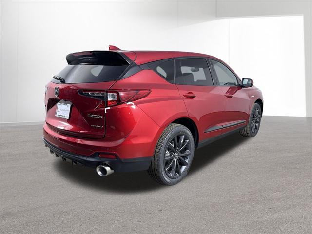2026 Acura RDX w/A-Spec Package