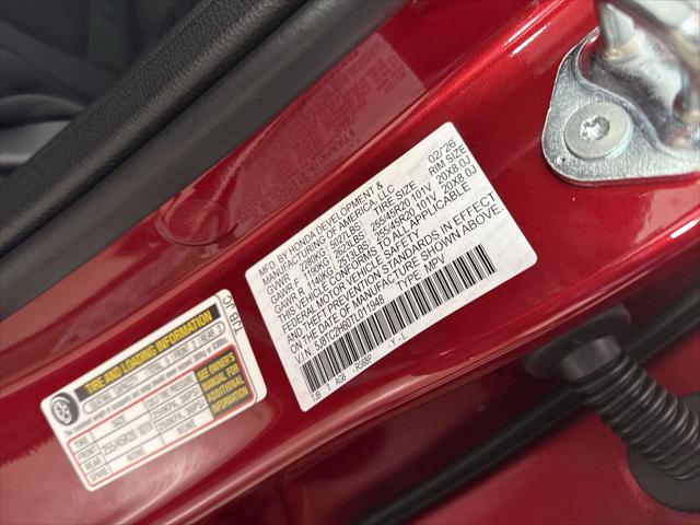2026 Acura RDX w/A-Spec Package