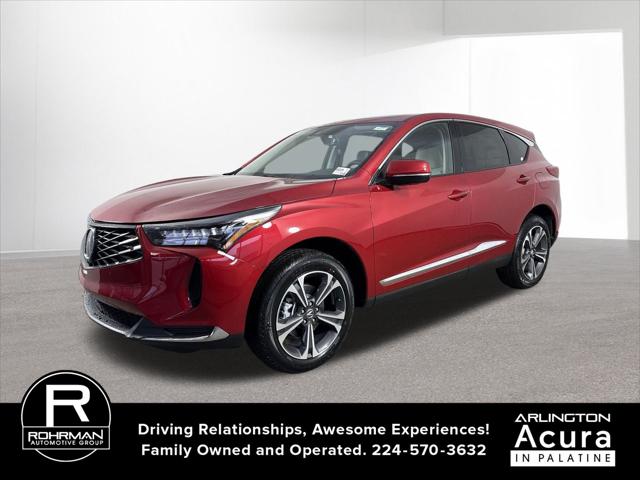 2026 Acura RDX w/Technology Package