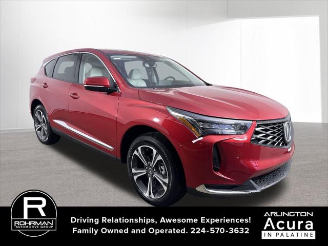 2026 Acura RDX w/Technology Package