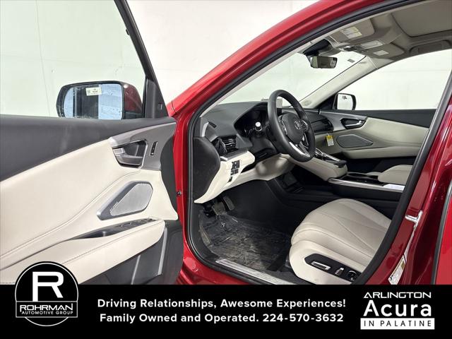 2026 Acura RDX w/Technology Package
