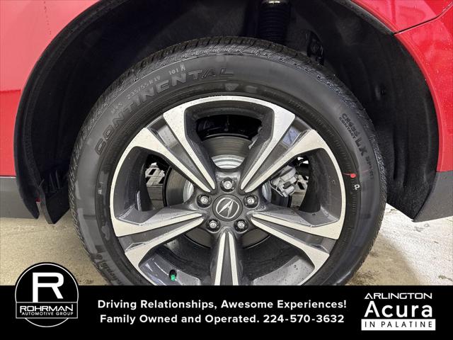 2026 Acura RDX w/Technology Package