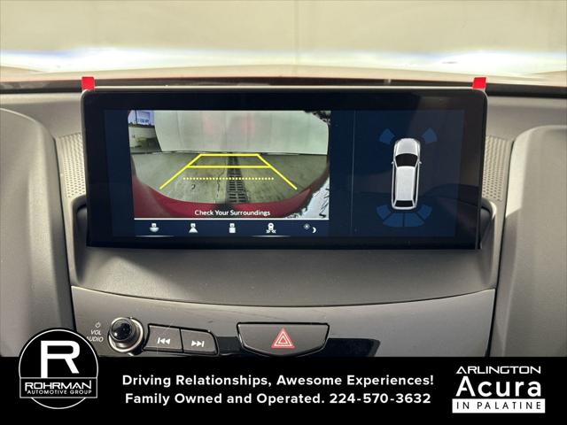 2026 Acura RDX w/Technology Package
