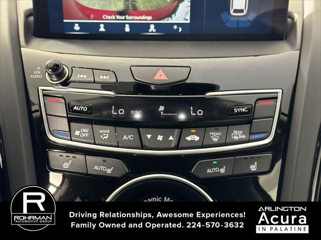 2026 Acura RDX w/Technology Package