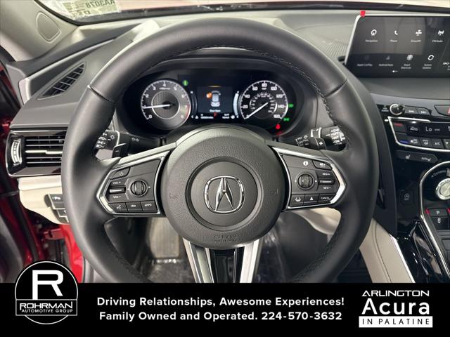 2026 Acura RDX w/Technology Package