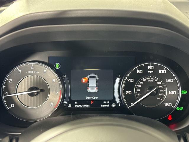 2026 Acura RDX w/Technology Package