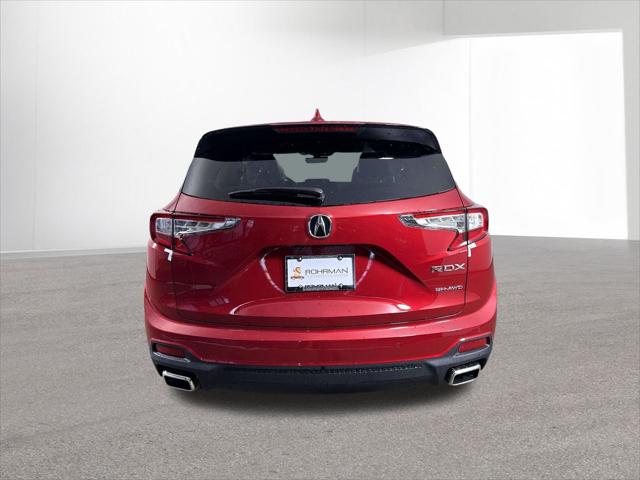 2026 Acura RDX w/Technology Package