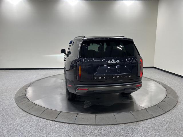 2027 Kia Telluride S