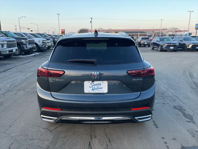 2026 Buick Envision Preferred AWD