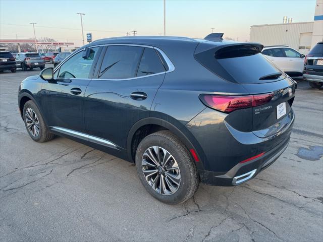 2026 Buick Envision Preferred AWD