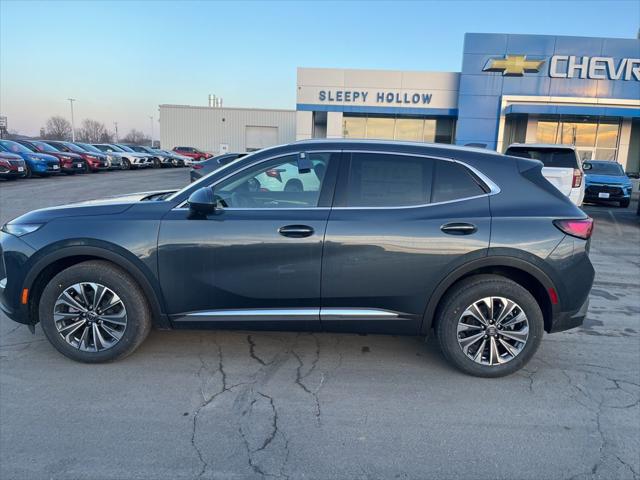 2026 Buick Envision Preferred AWD