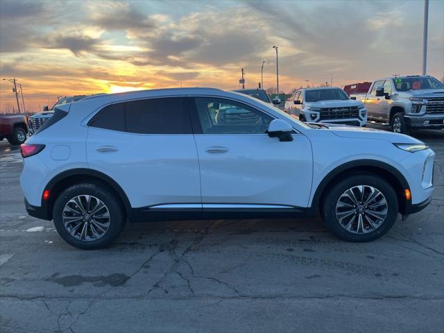 2026 Buick Envision Preferred AWD