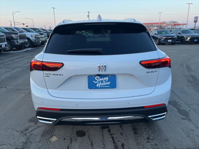 2026 Buick Envision Preferred AWD