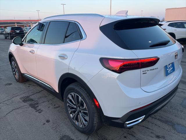 2026 Buick Envision Preferred AWD