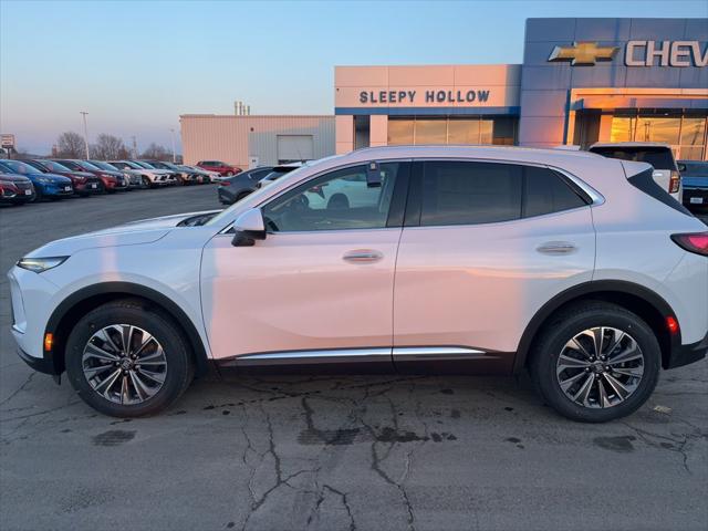 2026 Buick Envision Preferred AWD