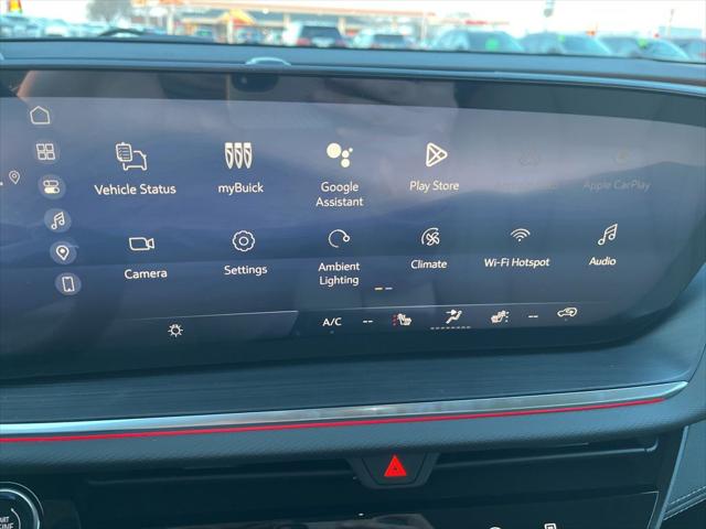2026 Buick Envision Preferred AWD