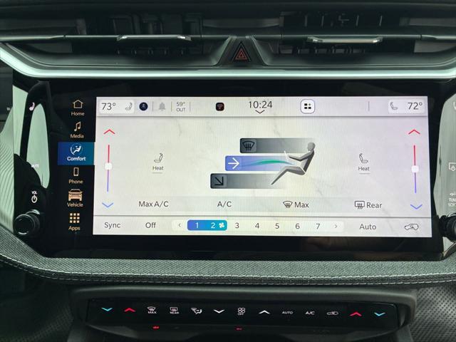 2026 Jeep Cherokee Laredo 4x4
