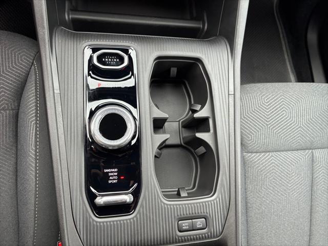 2026 Jeep Cherokee Laredo 4x4