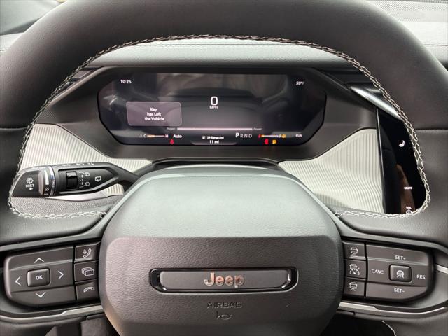 2026 Jeep Cherokee Laredo 4x4