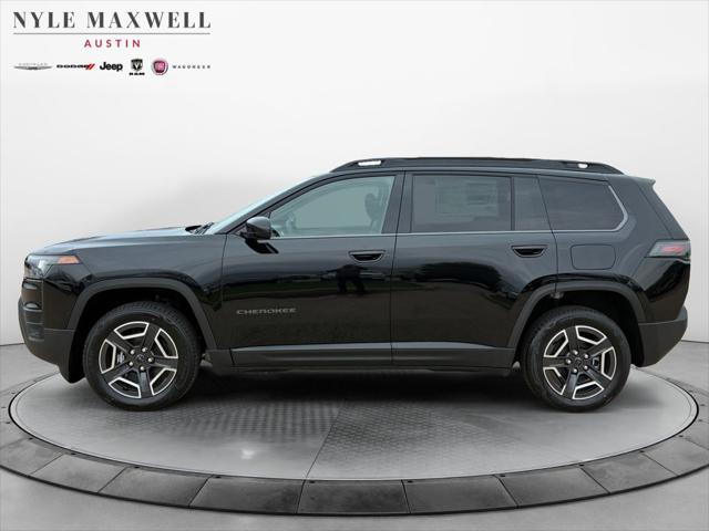 2026 Jeep Cherokee Laredo 4x4